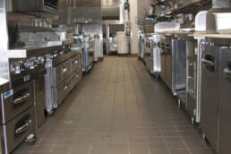 commercial kitchen uai