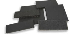 metropolitan ceramics black tile uai