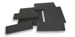 Metropolitan Ceramics offers both quarry tile and thin brick in black