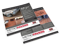 Metropolitan Ceramics® Metro® Pavers Sales Sheet 9 Metropolitan Ceramics® Metro® Pavers Sales Sheet
