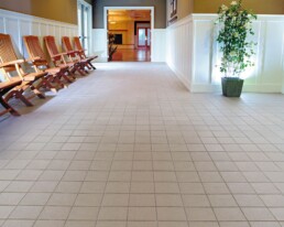 quarry tile flooring