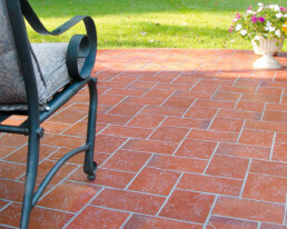 Down To Earth Textured Quarry Tile