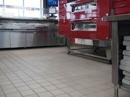 quarry tile for commercial kitchens