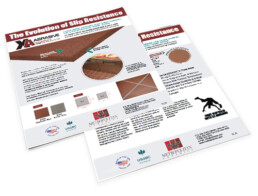 Metropolitan Ceramics XA Sales Sheet uai