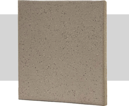 57IS_Beauty_Image 1 Gray Speckled Swatch | Metro Ceramics